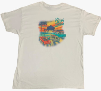 Surf City Vdubs T-shirt